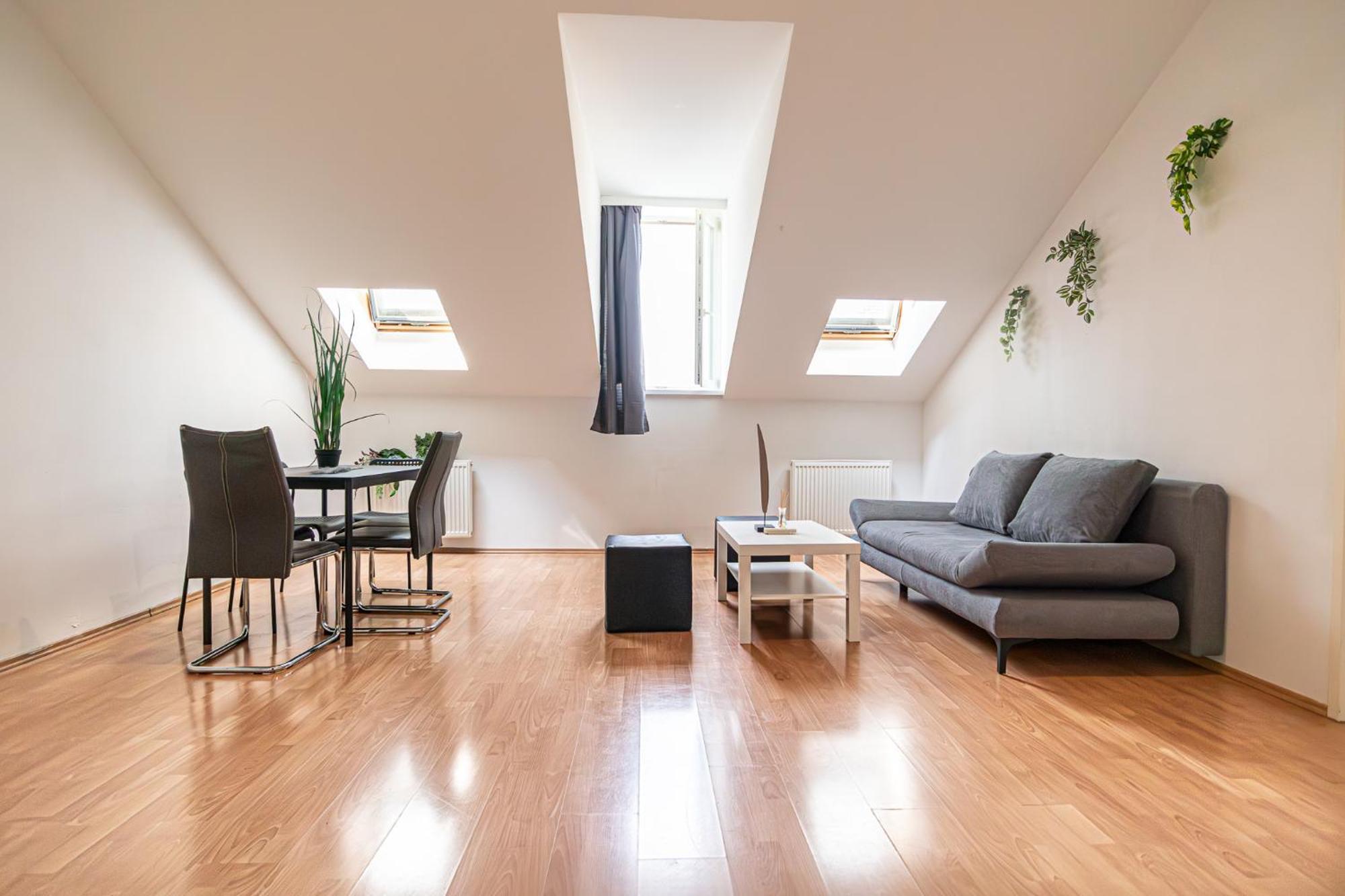 Cozy 1Br Apt Comfortable Design/@ Schoenbrunn Вена Экстерьер фото