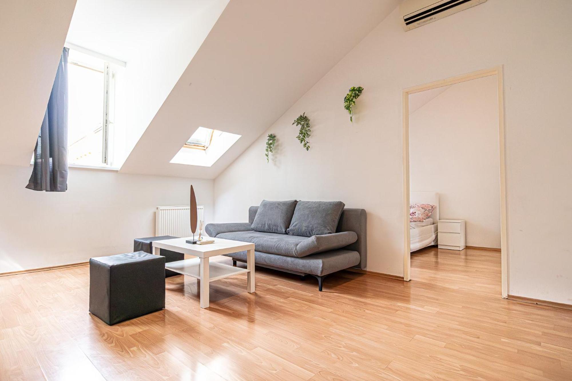 Cozy 1Br Apt Comfortable Design/@ Schoenbrunn Вена Экстерьер фото